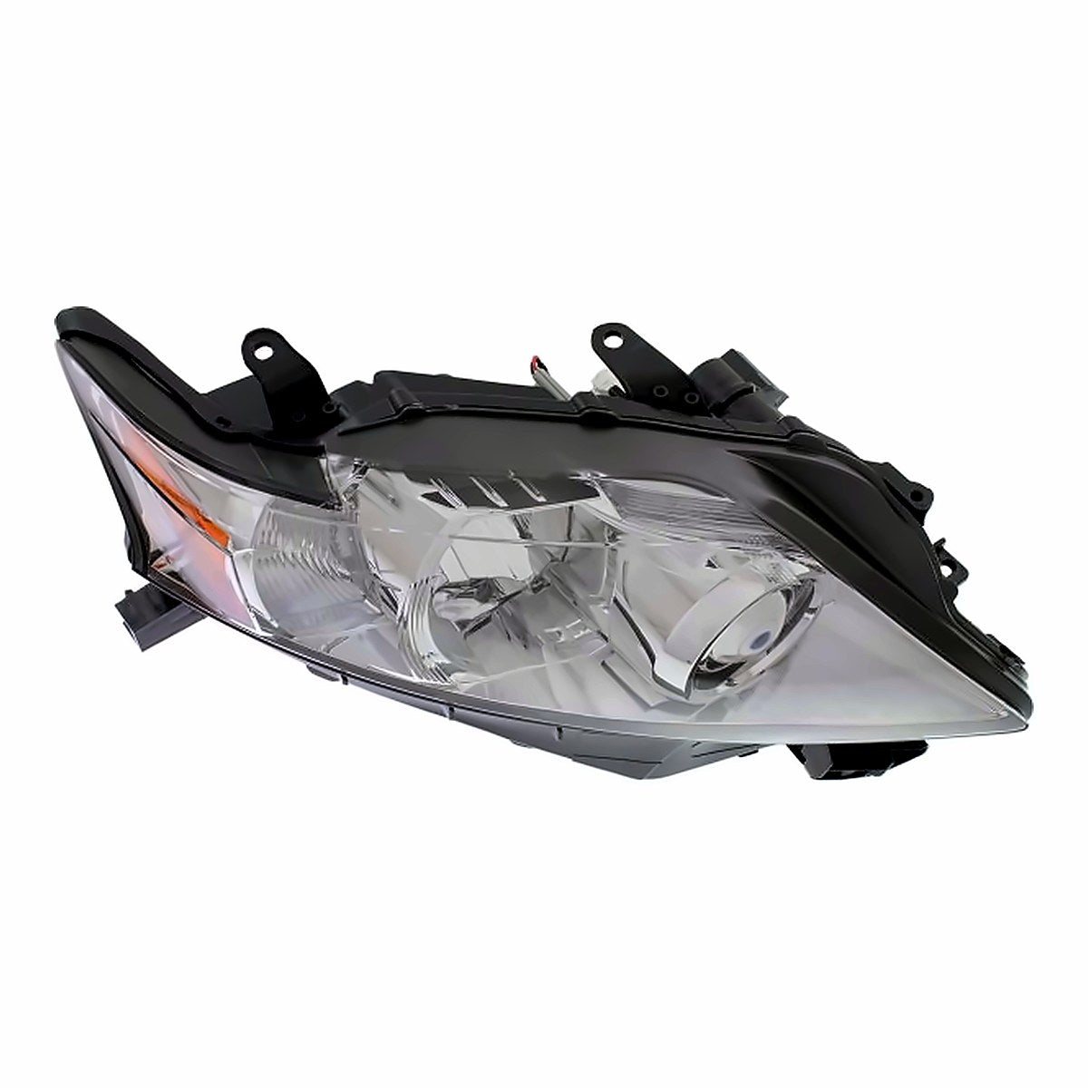 2010-2012 Lexus Rx350 Headlight Passenger Side Hid Can Built – Detail View (LX2503148)