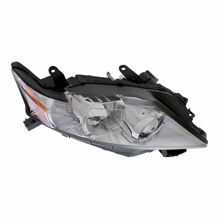 2010-2012 Lexus Rx350 Headlight Passenger Side Hid Can Built – Detail View (LX2503148)
