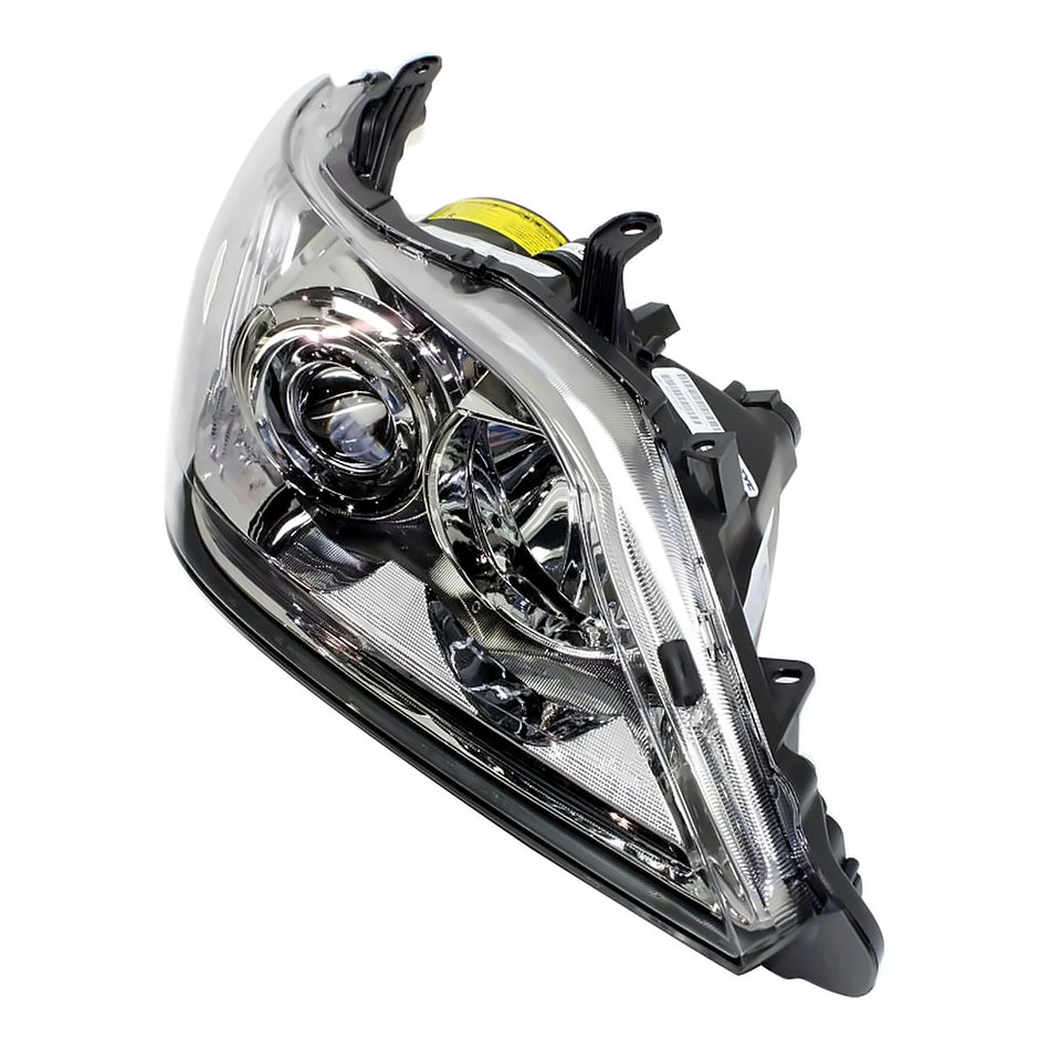 2010-2011 Lexus Es350 Headlight Passenger Side Hid – Side View (LX2503149)
