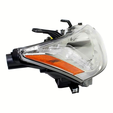 2010-2011 Lexus Es350 Headlight Passenger Side Hid – Angle View (LX2503149)