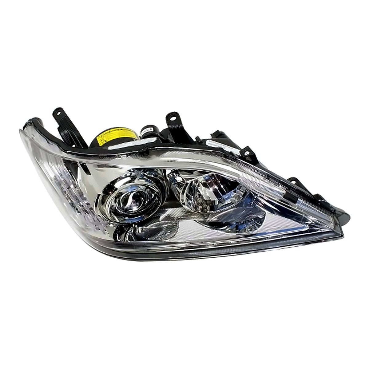 2010-2011 Lexus Es350 Headlight Passenger Side Hid – Detail View (LX2503149)