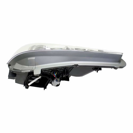 2010-2011 Lexus Es350 Headlight Passenger Side Hid – Close-Up View (LX2503149)