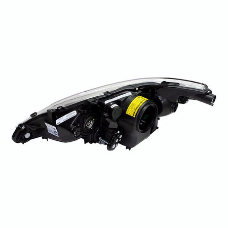 2010-2011 Lexus Es350 Headlight Passenger Side Hid – Installed View (LX2503149)