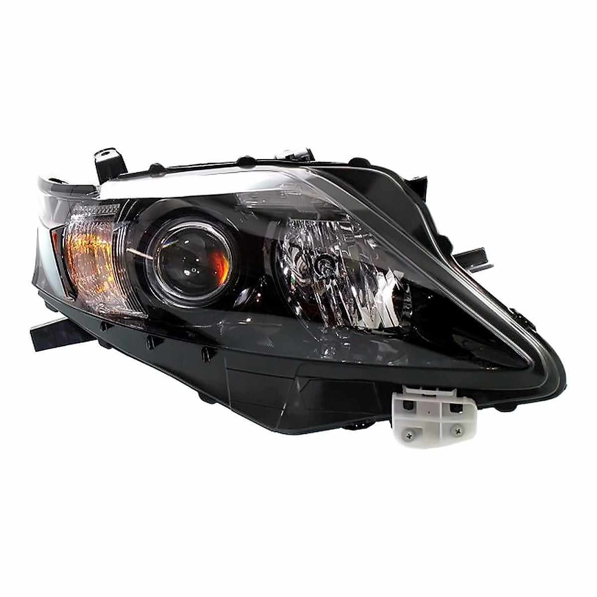 2012 Lexus Rx350 Headlight Passenger Side Halogen Type 2 Can Built – Side View (LX2503155)