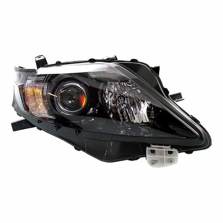 2012 Lexus Rx350 Headlight Passenger Side Halogen Type 2 Can Built – Side View (LX2503155)