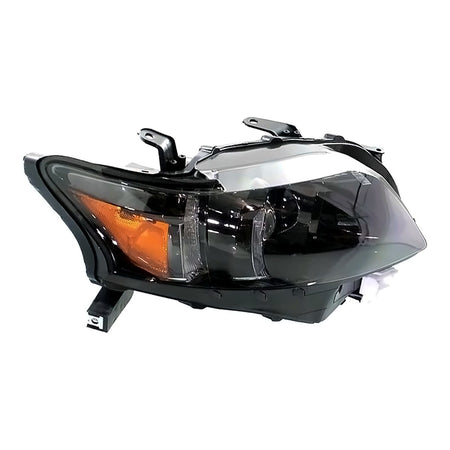 2012 Lexus Rx350 Headlight Passenger Side Halogen Type 2 Can Built – Angle View (LX2503155)