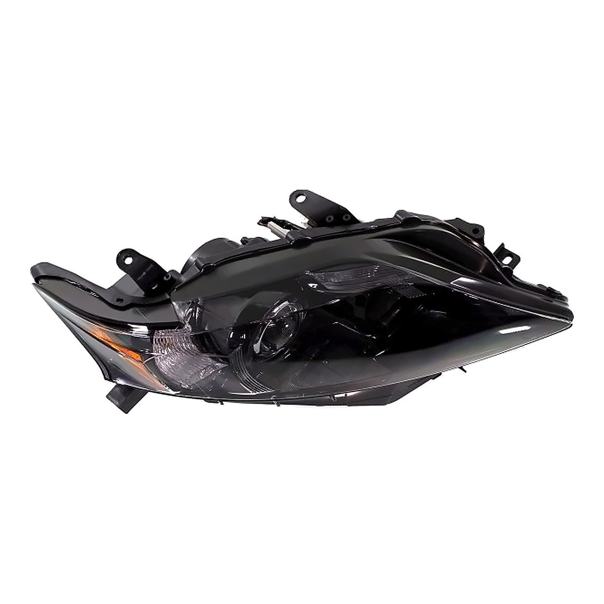 2012 Lexus Rx350 Headlight Passenger Side Halogen Type 2 Can Built – Detail View (LX2503155)