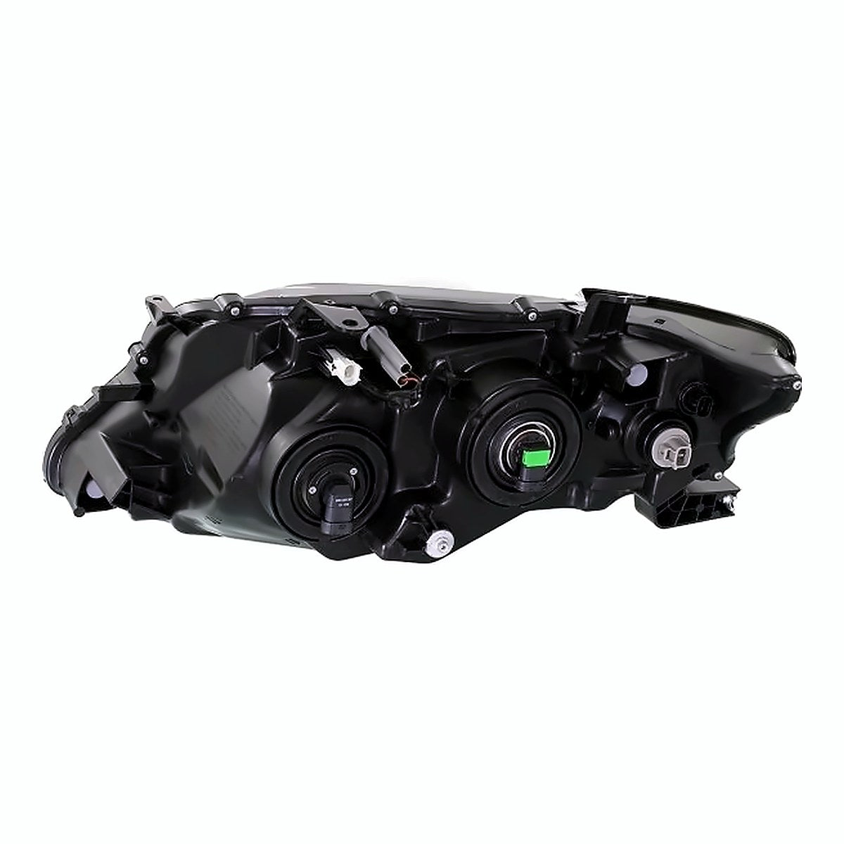 2012 Lexus Rx350 Headlight Passenger Side Halogen Type 2 Can Built – Close-Up View (LX2503155)