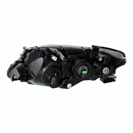 2012 Lexus Rx350 Headlight Passenger Side Halogen Type 2 Can Built – Close-Up View (LX2503155)