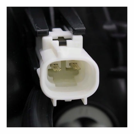2012 Lexus Rx350 Headlight Passenger Side Halogen Type 2 Can Built – Back View (LX2503155)