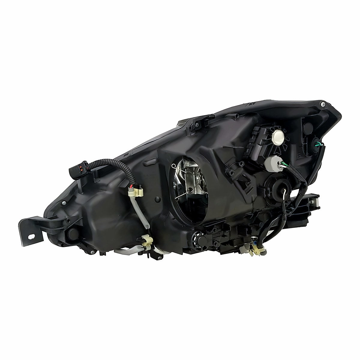 2014-2015 Lexus Is250_Sedan Headlight Passenger Side Hid – Back View (LX2503157)