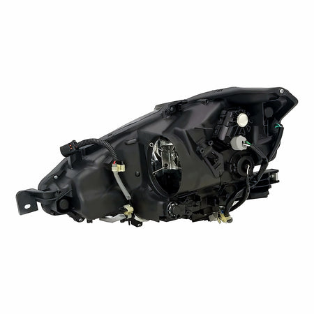 2014-2015 Lexus Is250_Sedan Headlight Passenger Side Hid – Back View (LX2503157)
