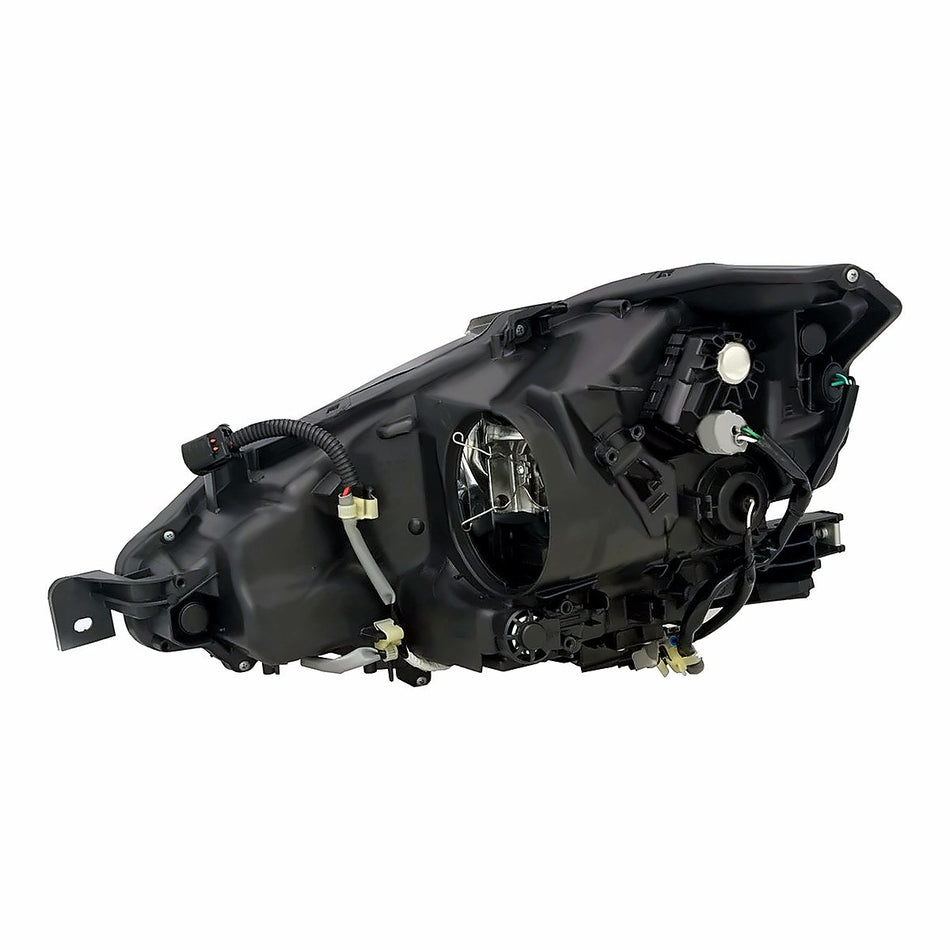 2014-2016 Lexus IS350 Sedan Headlight Passenger Side - back view, Part LX2503157