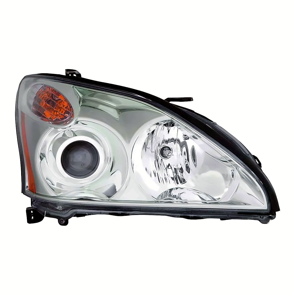 2004-2006 Lexus Rx330 Headlight Passenger Side Hid Without Adaptive Lamps Usa Built – Front View (LX2503159)