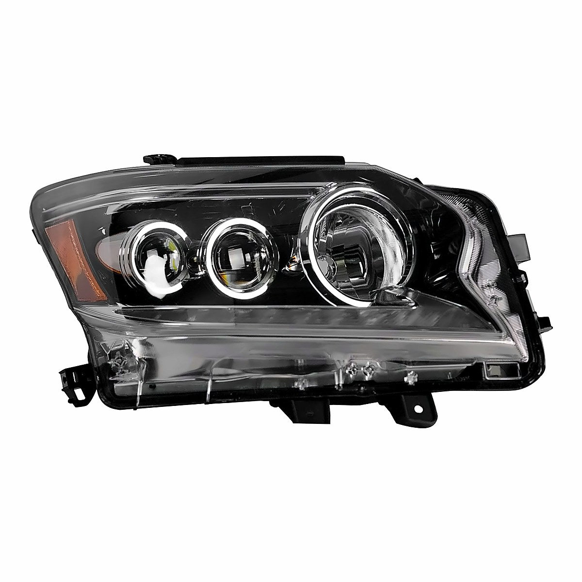 2014-2019 Lexus Gx460 Headlight Passenger Side – Front View (LX2503160)