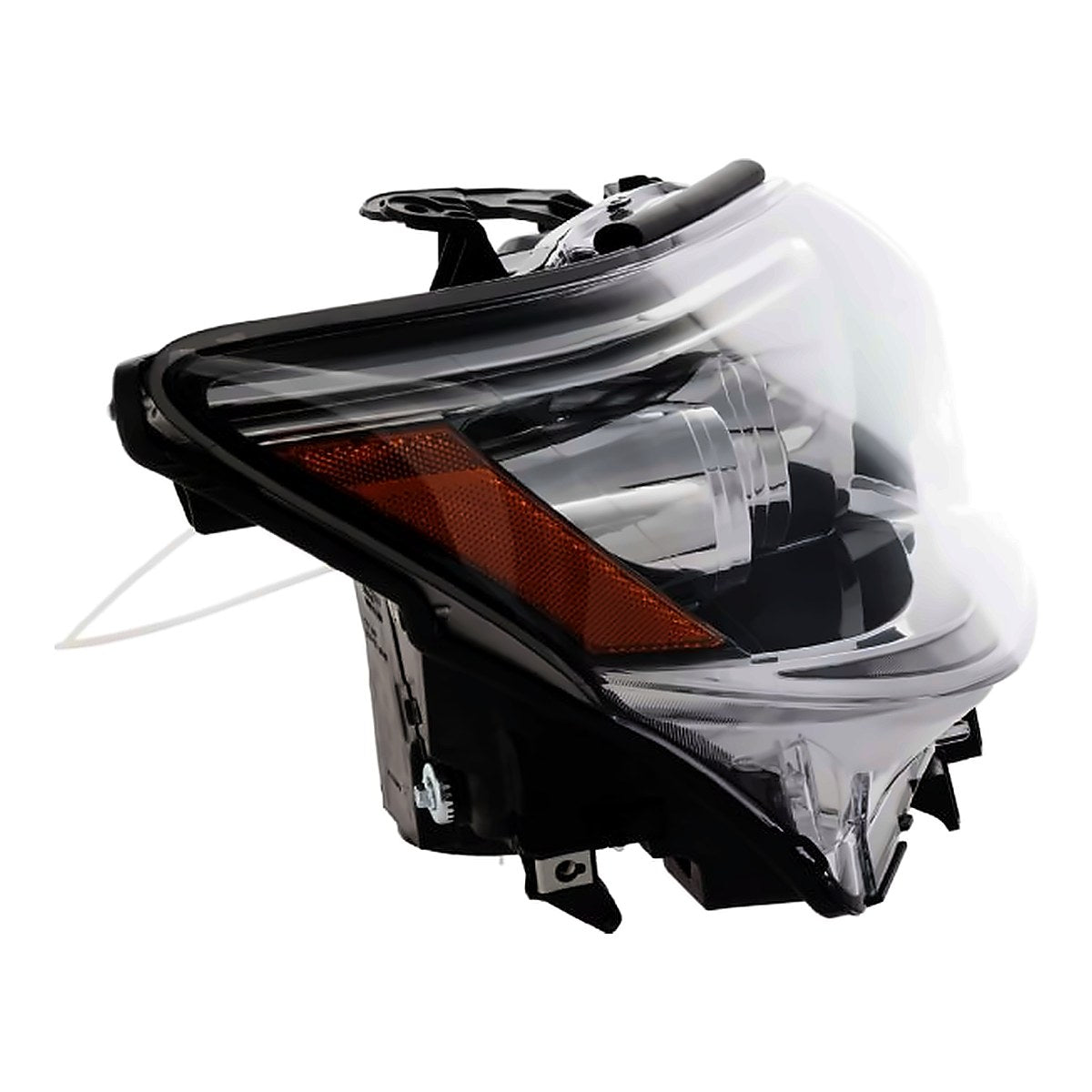 2014-2019 Lexus Gx460 Headlight Passenger Side – Detail View (LX2503160)