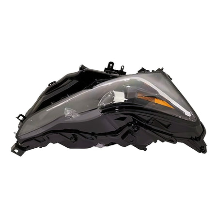 2017-2020 Lexus Is300 Headlight Passenger Side Led Without Adaptive Front Suspension – Detail View (LX2503170)