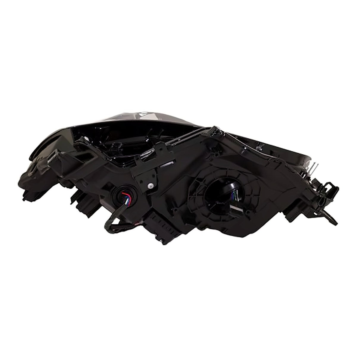 2017-2020 Lexus Is300 Headlight Passenger Side Led Without Adaptive Front Suspension – Close-Up View (LX2503170)