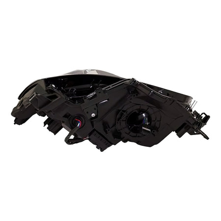 2017-2020 Lexus Is300 Headlight Passenger Side Led Without Adaptive Front Suspension – Close-Up View (LX2503170)