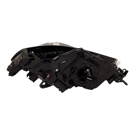 2017 Lexus IS200T Headlight Passenger Side - lower view, Part LX2503170