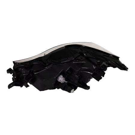 2017-2020 Lexus Is300 Headlight Passenger Side Led Without Adaptive Front Suspension – Installed View (LX2503170)