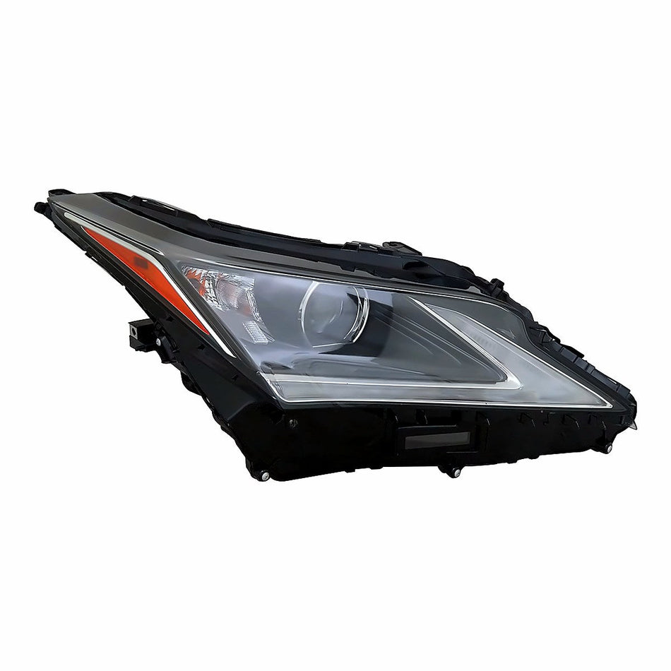 2018-2019 Lexus RX350L Headlight Passenger Side - product view, Part LX2503173