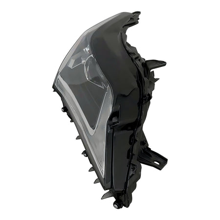 2016-2019 Lexus Rx350 Headlight Passenger Side Led Without Adaptive Canda Built – Angle View (LX2503173)