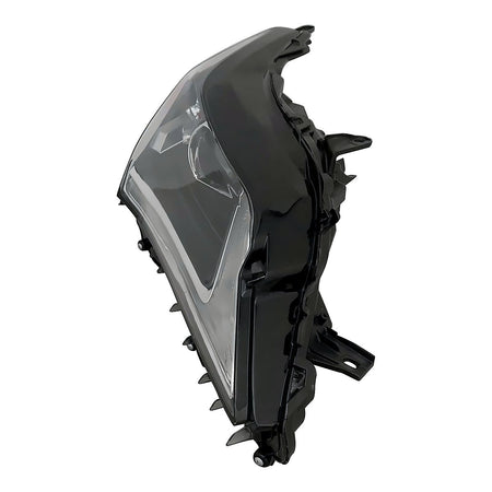 2018-2019 Lexus RX350L Headlight Passenger Side - opposite side angle, Part LX2503173