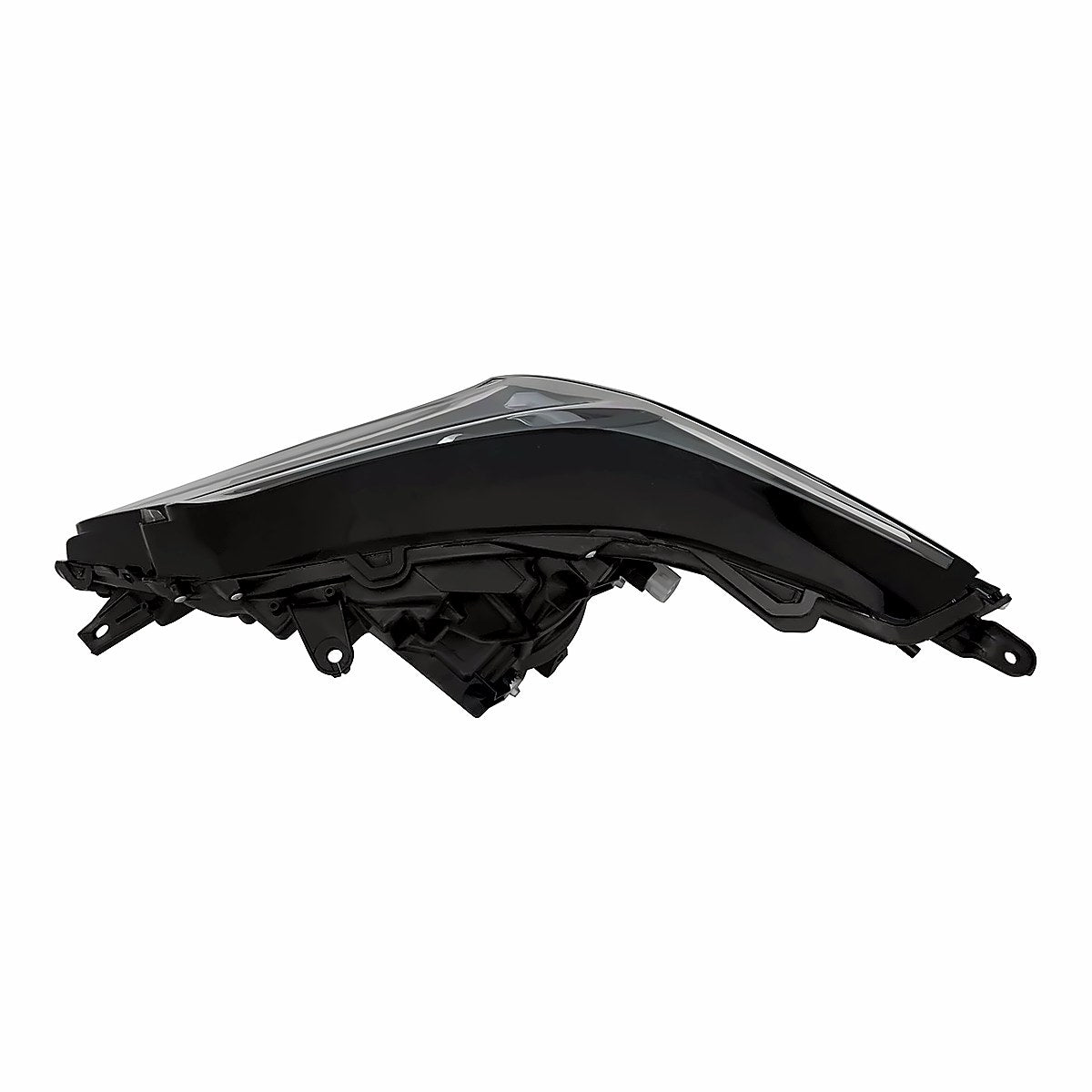 2016-2019 Lexus Rx350 Headlight Passenger Side Led Without Adaptive Canda Built – Back View (LX2503173)