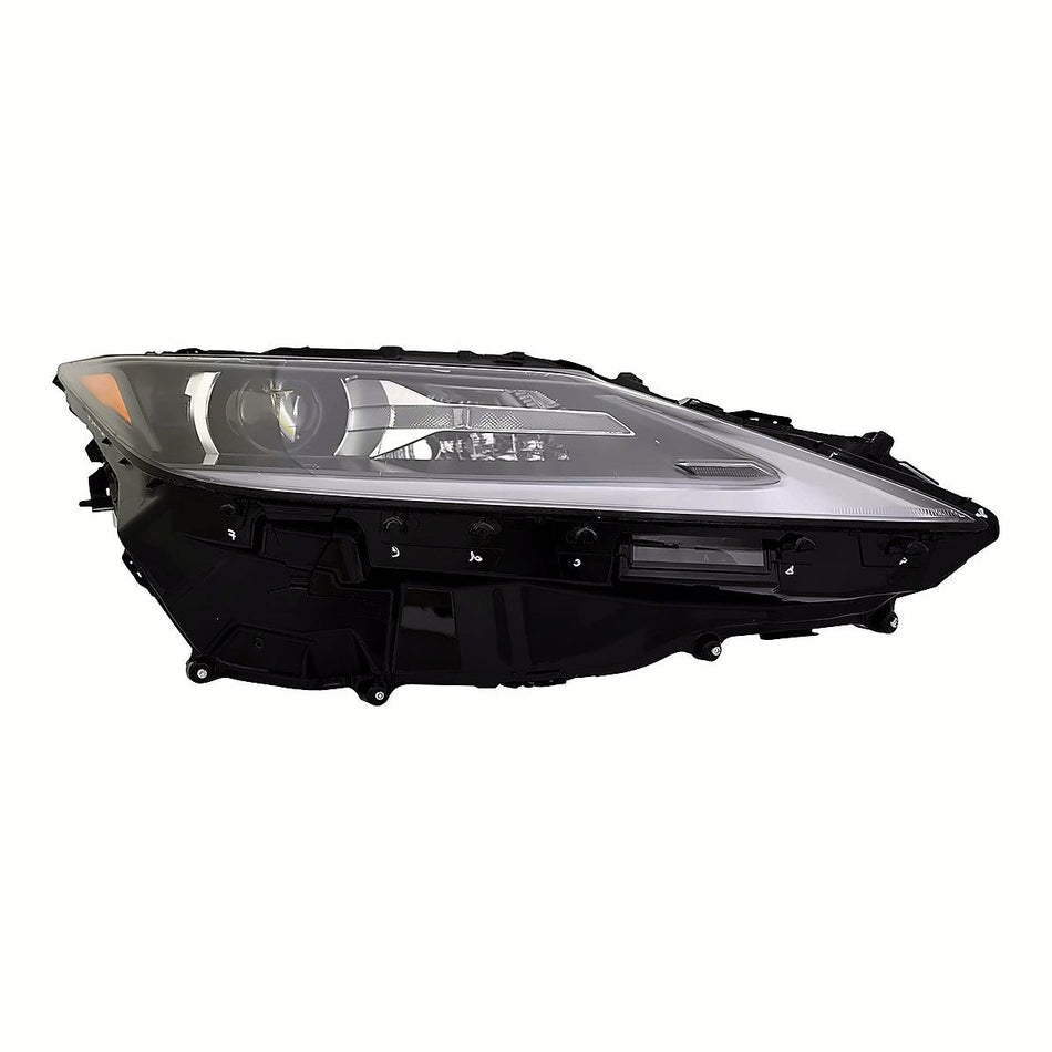 2020-2022 Lexus RX450H Headlight - side angle, Part LX2503187