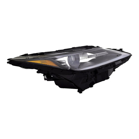 2020-2022 Lexus Rx350 Headlight Passenger Side Single Beam Canada Built – Angle View (LX2503187)