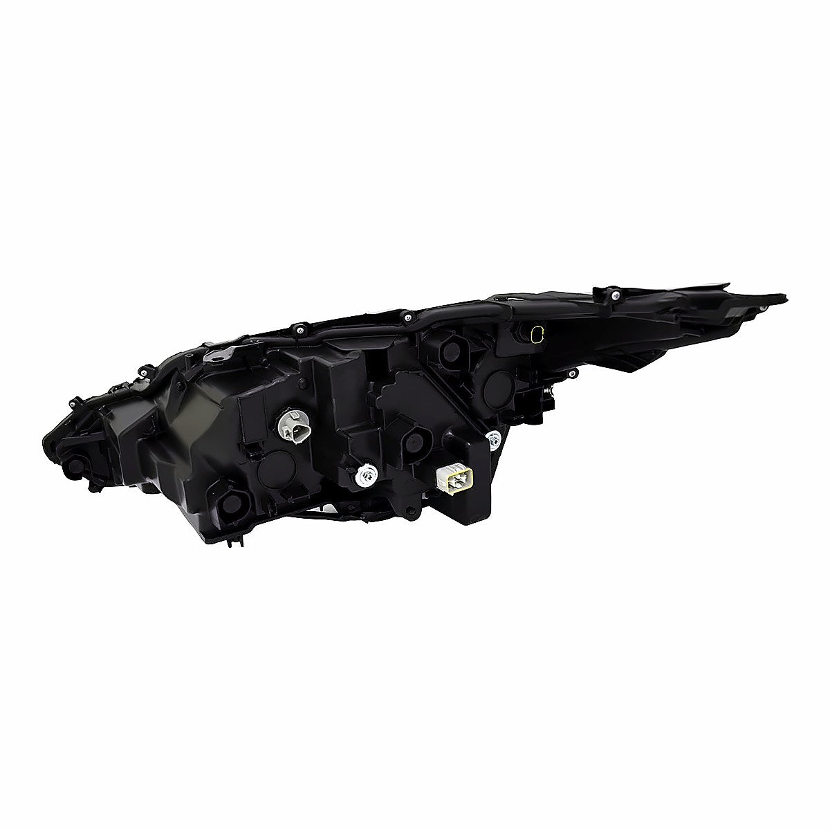 2020-2022 Lexus Rx350 Headlight Passenger Side Single Beam Canada Built – Back View (LX2503187)