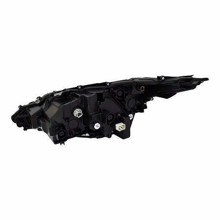 2020-2022 Lexus Rx350 Headlight Passenger Side Single Beam Canada Built – Back View (LX2503187)