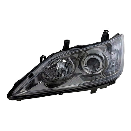2010-2011 Lexus Es350 Headlight Driver Side Halogen – Front View (LX2518116)