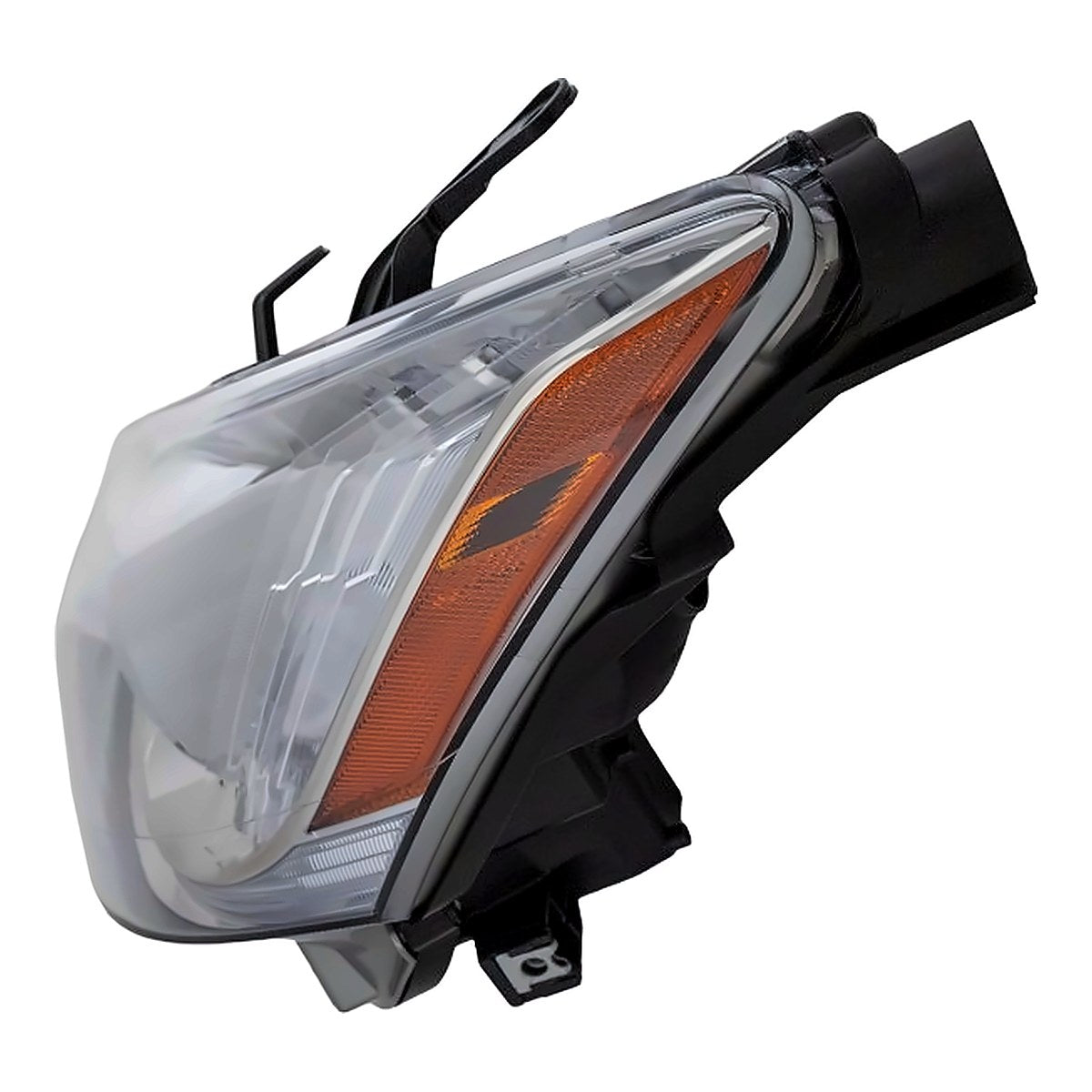2010-2011 Lexus Es350 Headlight Driver Side Halogen – Close-Up View (LX2518116)