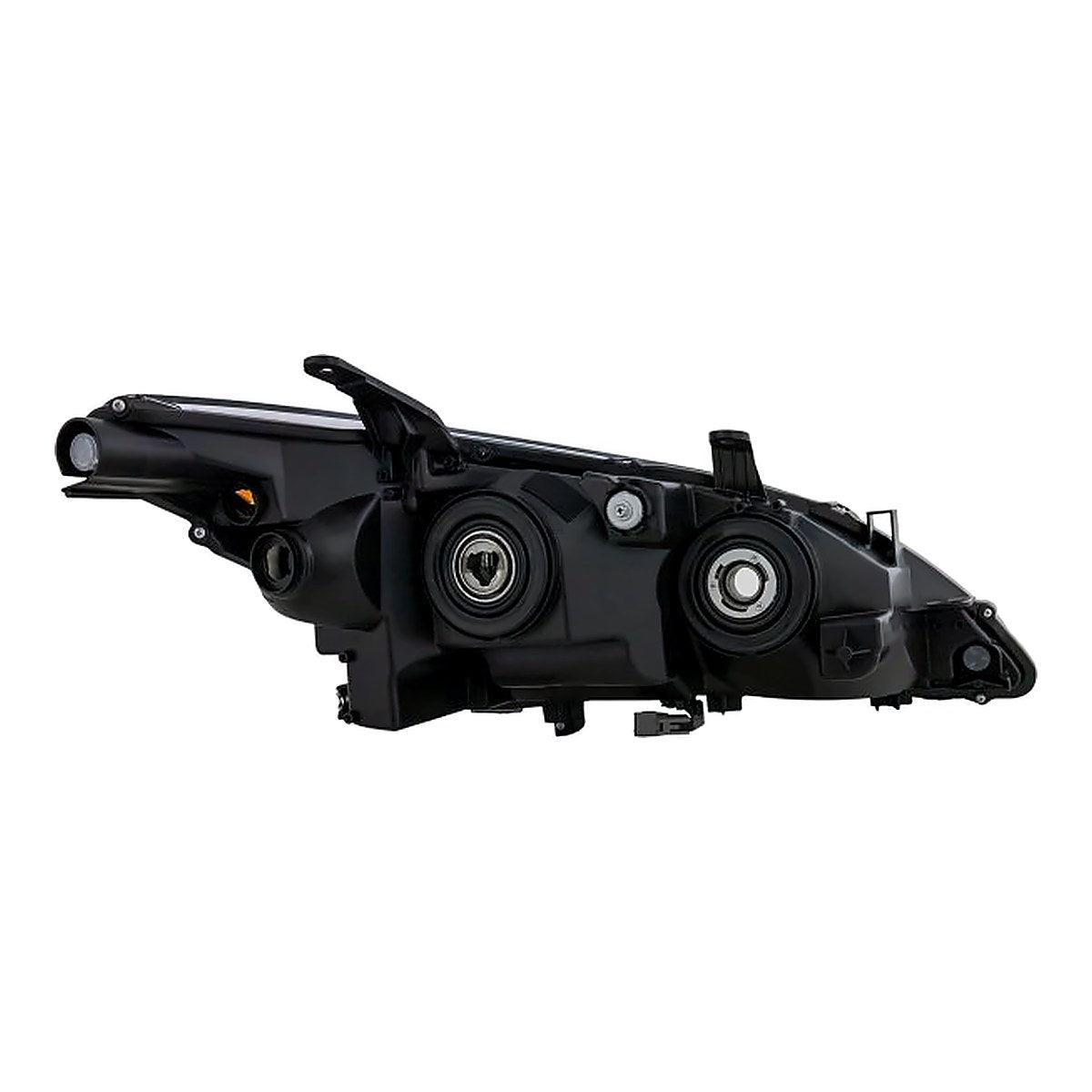 2010-2011 Lexus Es350 Headlight Driver Side Halogen – Back View (LX2518116)