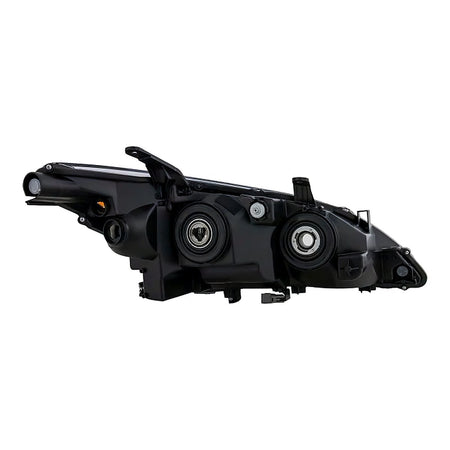 2010-2011 Lexus Es350 Headlight Driver Side Halogen – Back View (LX2518116)