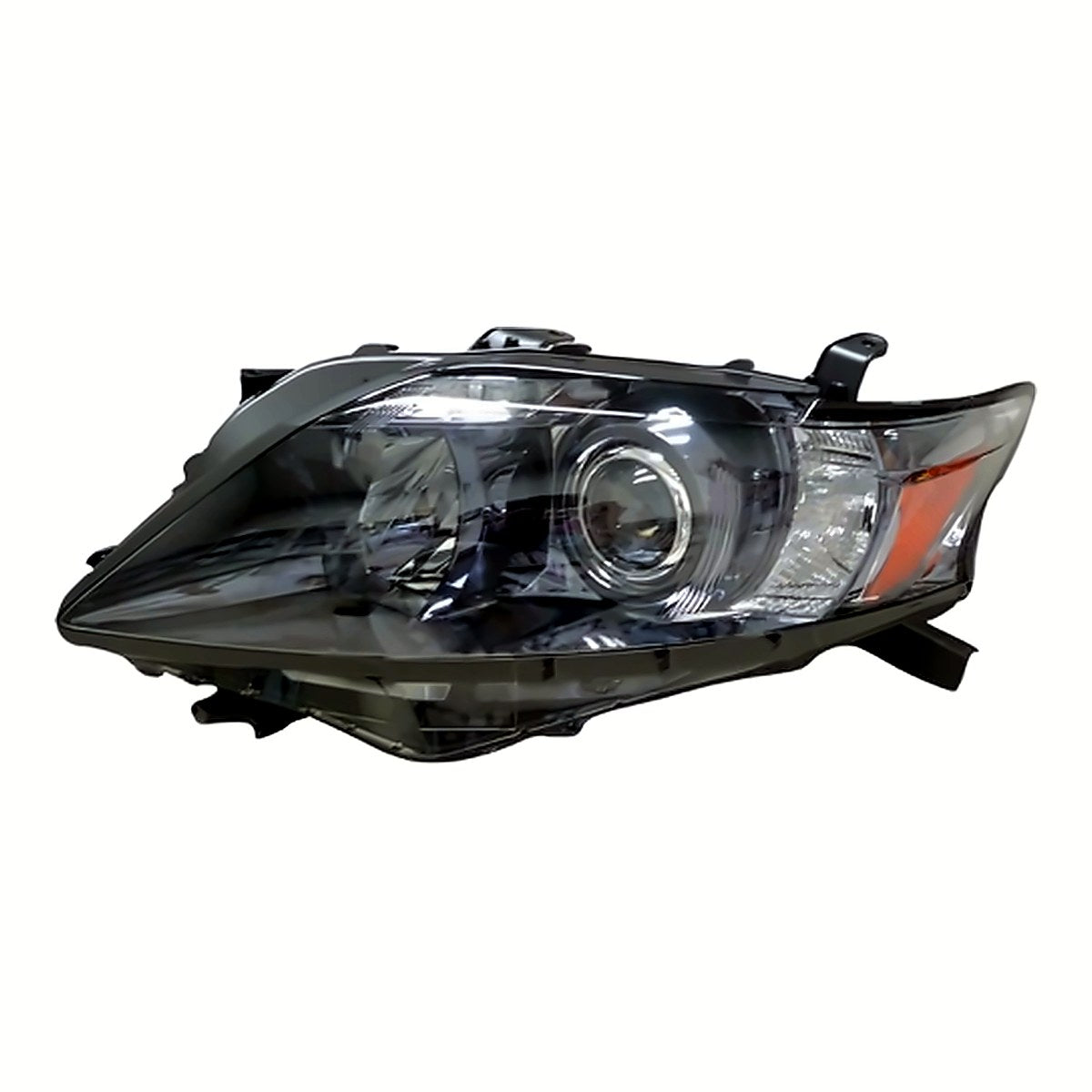 2010-2012 Lexus Rx450H Headlight Driver Side Halogen – Front View (LX2518129)
