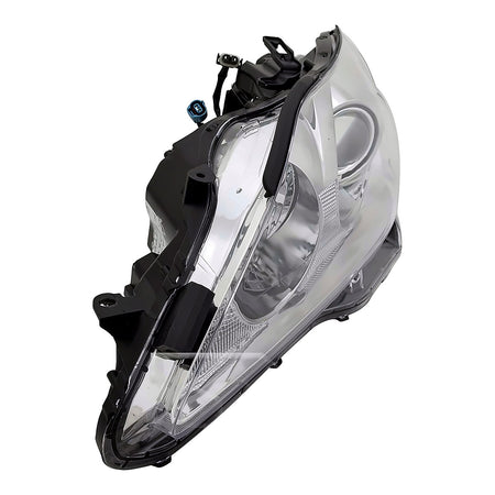 2011-2013 Lexus Is250_Sedan Headlight Driver Side Halogen – Side View (LX2518131)