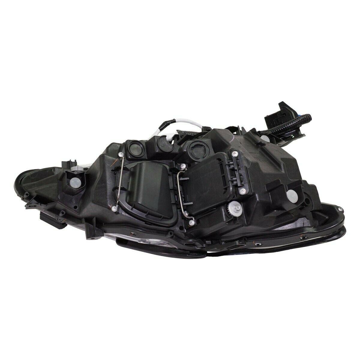 2011-2013 Lexus Is250_Sedan Headlight Driver Side Halogen 