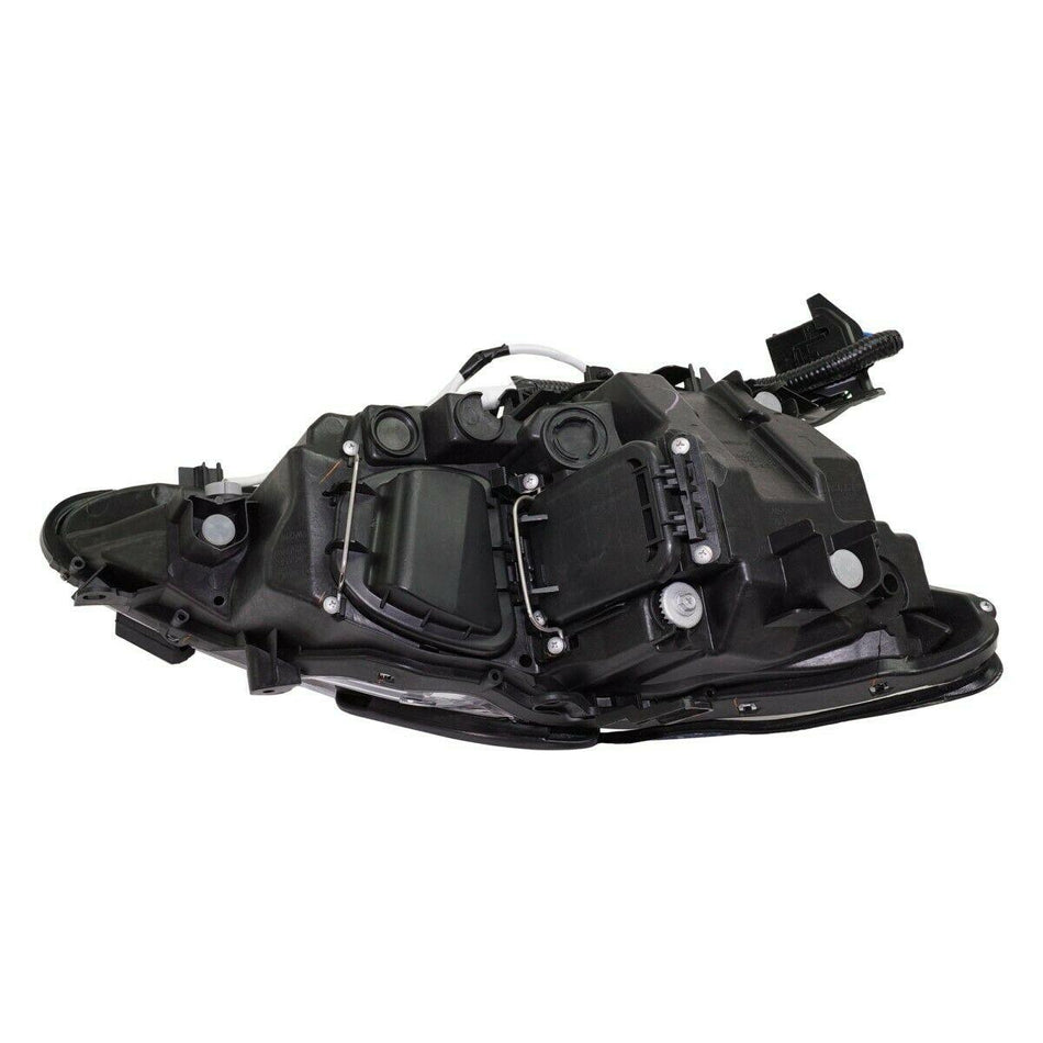 2011-2013 Lexus Is250_Sedan Headlight Driver Side Halogen 