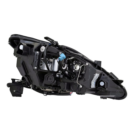 2011-2013 Lexus Is250_Sedan Headlight Driver Side Halogen – Back View (LX2518131)