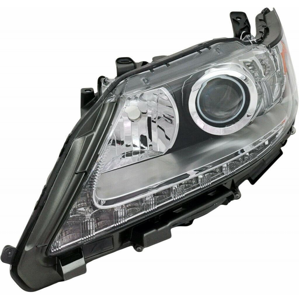 2013-2015 Lexus Es300H Headlight Driver Side Hid 
