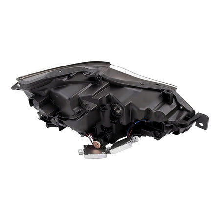 2016 Lexus IS300 Headlight Driver Side - opposite side angle, Part LX2518141