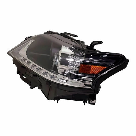 2015 Lexus RX450H Headlight Driver Side - side angle, Part LX2518144