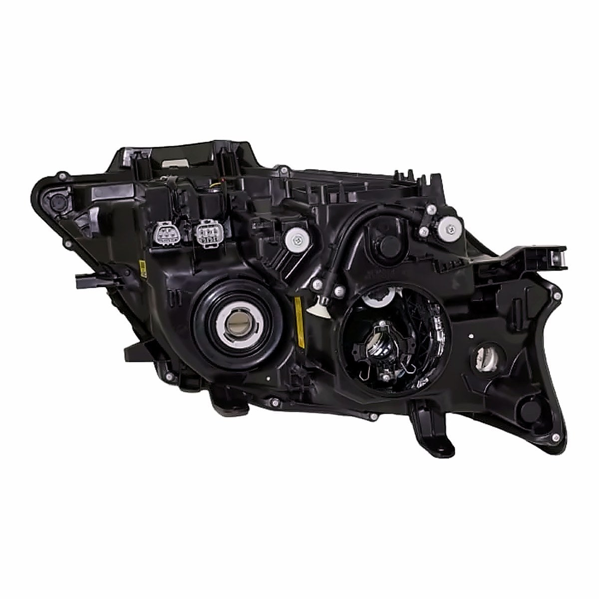 2015 Lexus RX450H Headlight Driver Side - back view, Part LX2518144