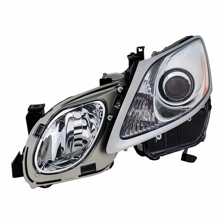 2007 Lexus GS430 Headlight Driver Side - product view, Part LX2518145