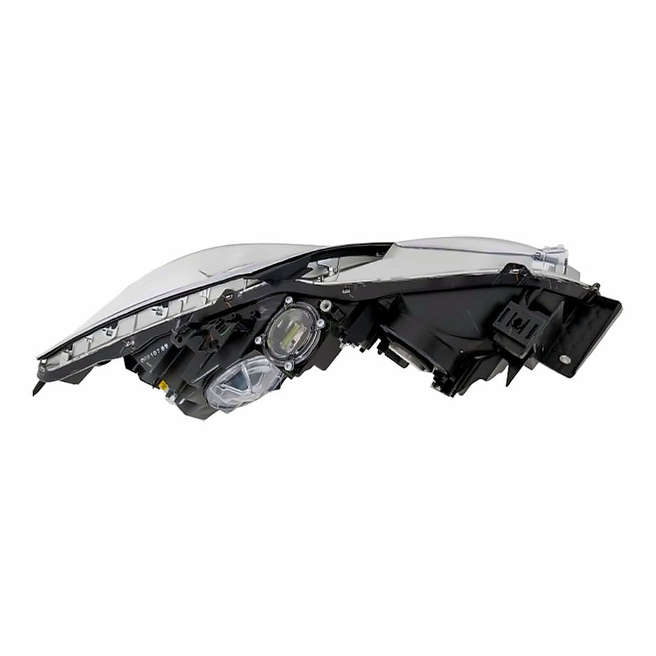 2007 Lexus GS430 Headlight Driver Side - side angle, Part LX2518145