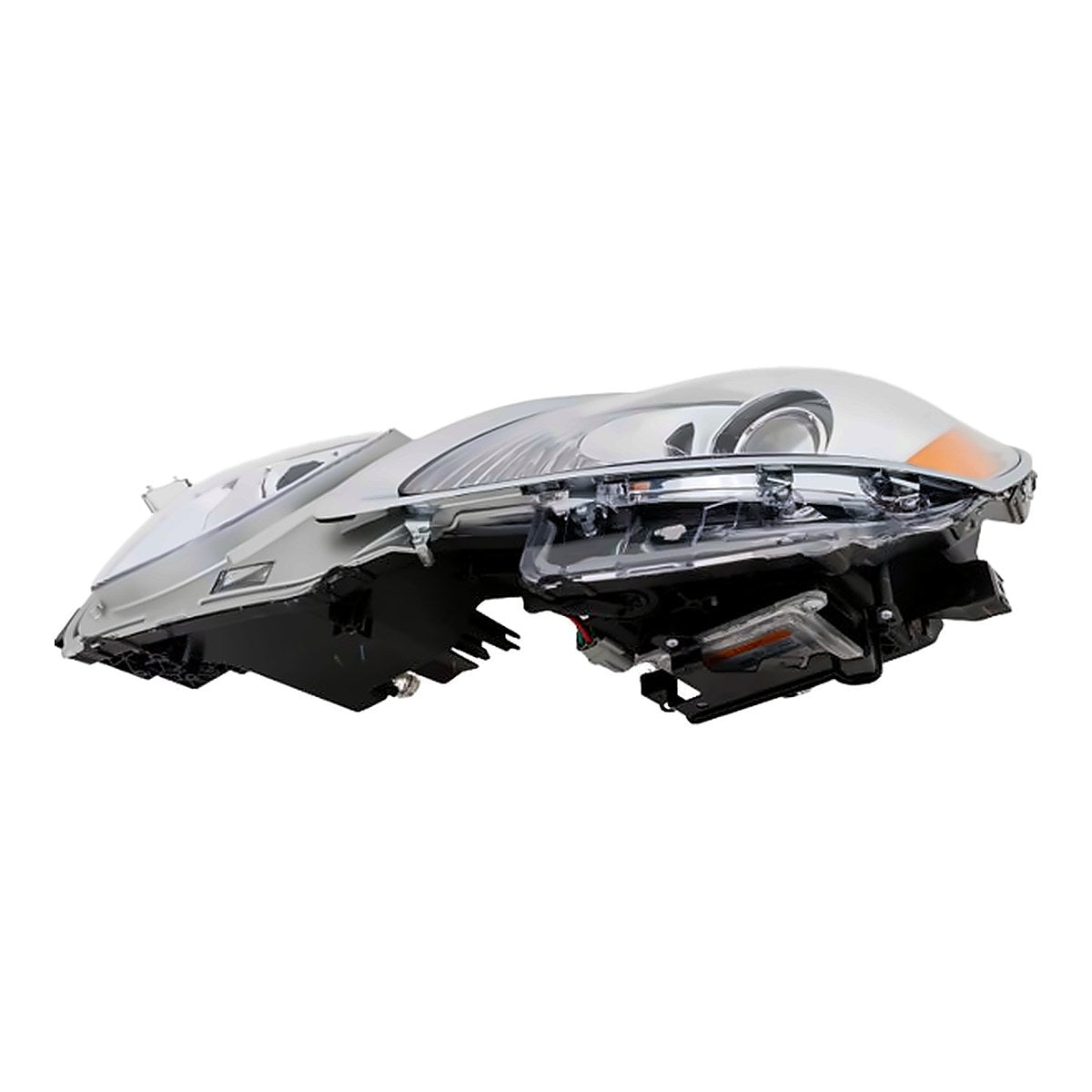 2007-2011 Lexus Gs350 Headlight Driver Side Without Adaptive Lamp Without Hl Washer – Angle View (LX2518145)