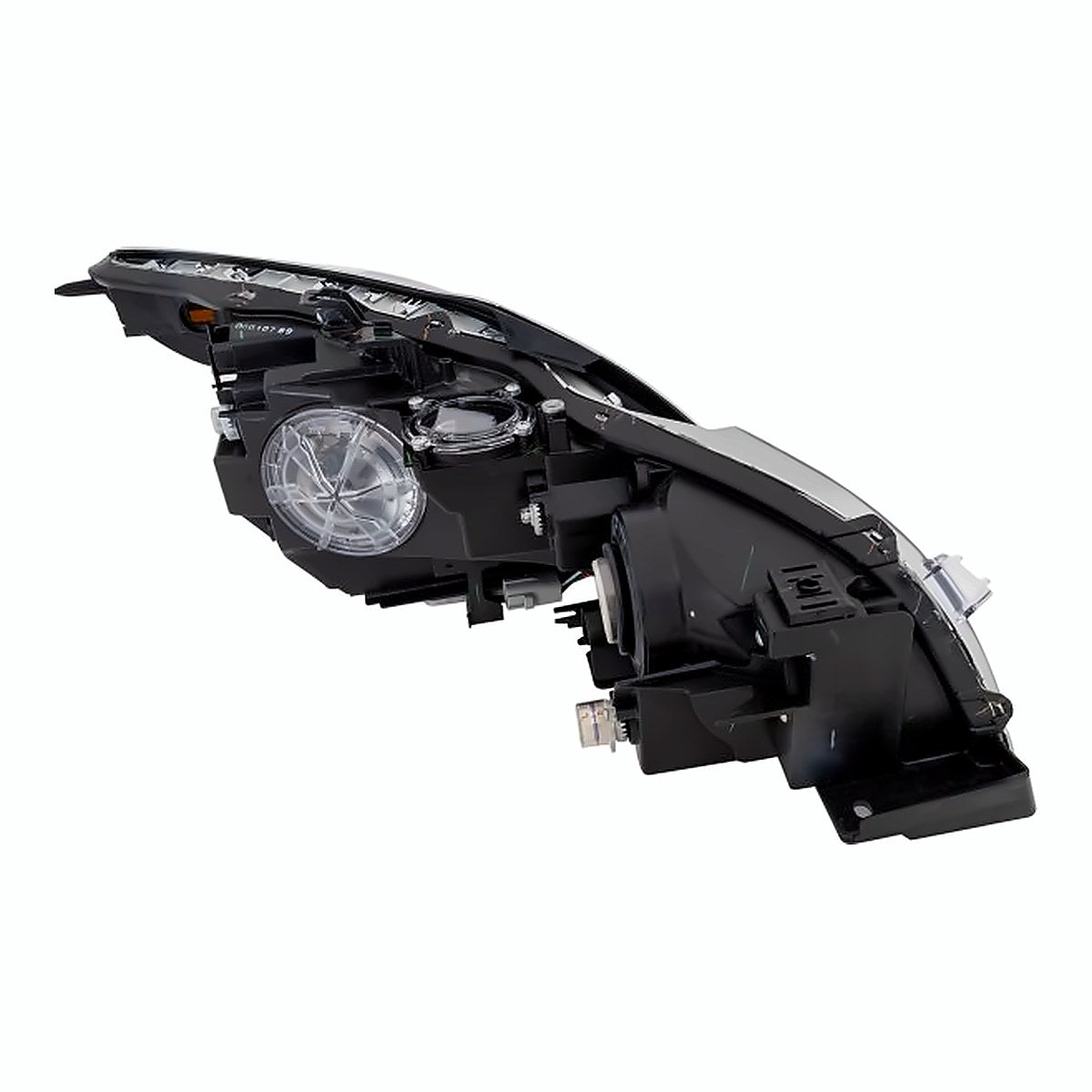 2007-2011 Lexus Gs350 Headlight Driver Side Without Adaptive Lamp Without Hl Washer – Close-Up View (LX2518145)
